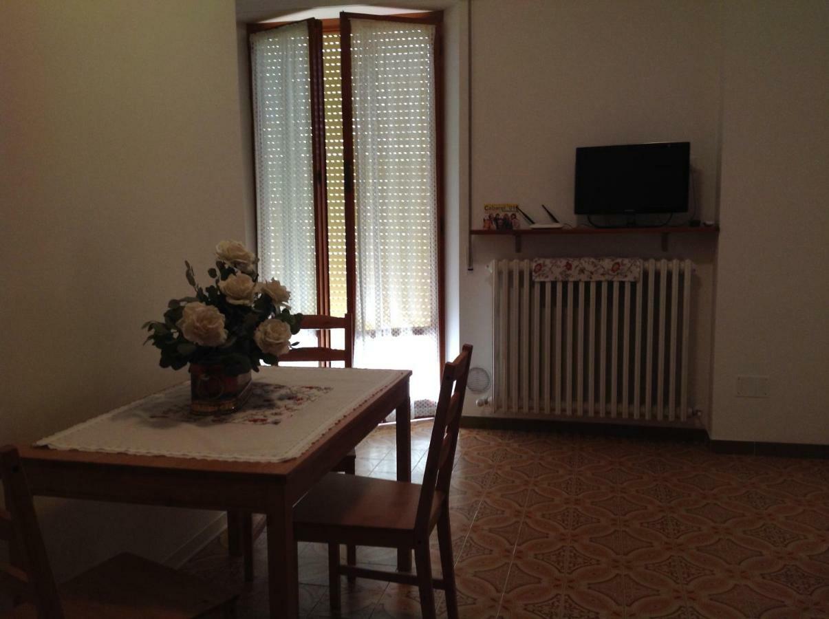 Azzurramare Bed & Breakfast Grottammare Exterior foto